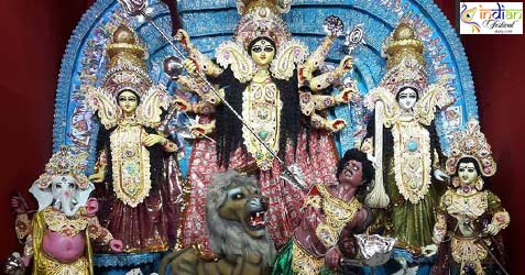 simla sporting club durga puja