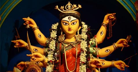 sonarpur sarbojanin durgotsav puja committee