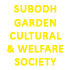 Subodh Garden Cultural & Welfare Society logo