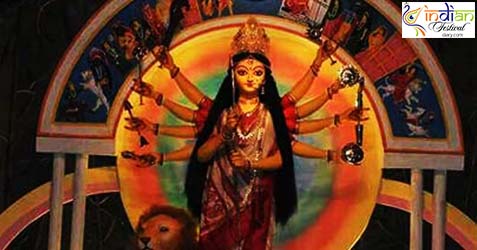 New Alipore Suruchi Sangha Durga Puja 2017
