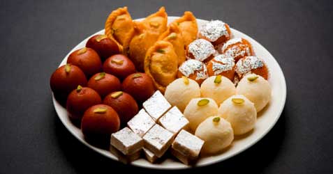 durga puja sweets recipes 2024