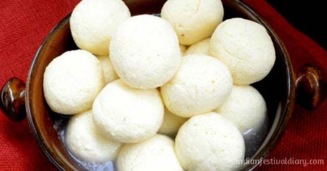 rasgulla durga puja sweet recipes