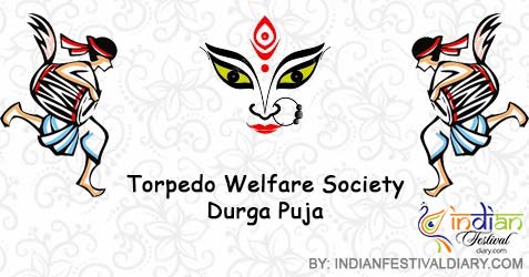 Torpedo Welfare Society Durga Puja 2019