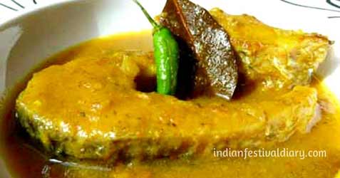 doi machh durga puja traditional recipes