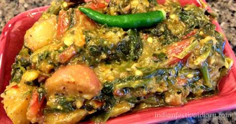 labra durga puja traditional recipes