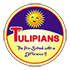 Tulipians Durgotsav logo