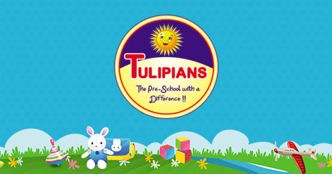 tulipians durgotsav