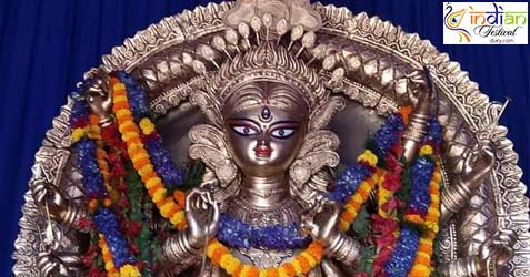 Udayan Kidderpore Durga Puja 2018