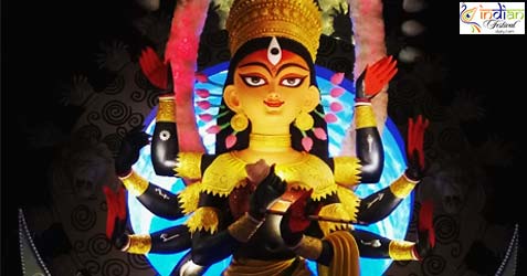 ultadanga pallyshree durga puja