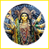 VIP Nagar Sarbojanin Durga Puja Committee logo