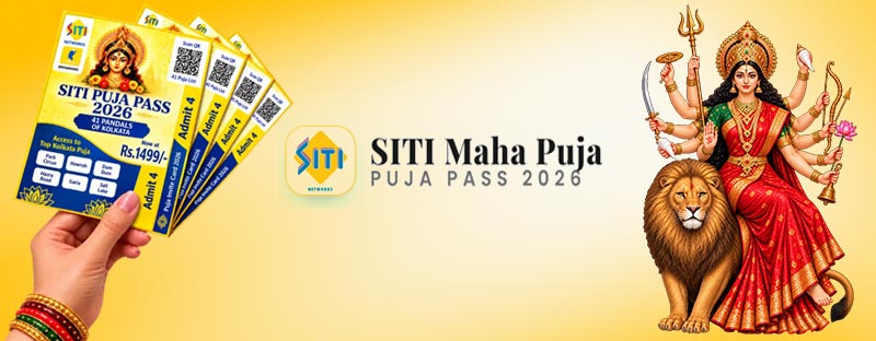 durga puja vip pass 2026