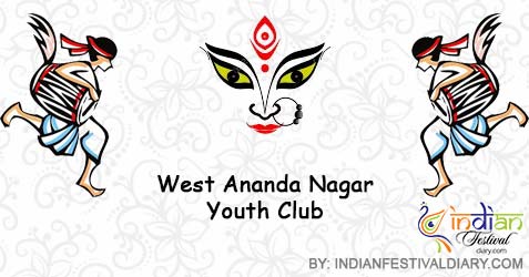 West Ananda Nagar Youth Club 2019