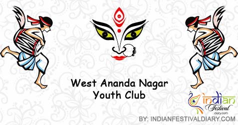 West Ananda Nagar Youth Club <br />
<b>Warning</b>:  Undefined variable $durgaPujaYear in <b>C:\Inetpub\vhosts\cachennai.suryashaktiinfotech.com\indianfestivaldiary.com\durgapuja\west_ananda_nagar\west_ananda_nagar.php</b> on line <b>13</b><br />
