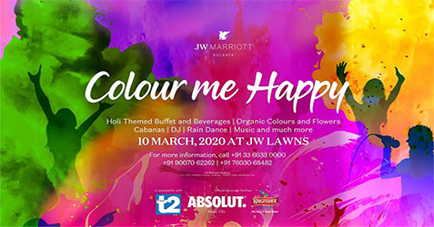 Colour me Happy 2020