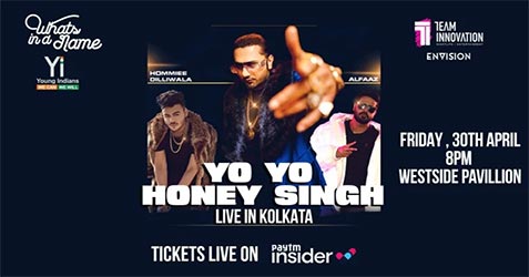 Yo Yo Honey Singh Live 2022