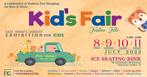 Kid's Fair Kolkata 2022