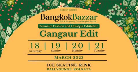 Bangkok Bazar: Gangaur Edit 2023