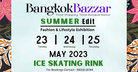 Bangkok Bazar: Summer Edit 2023
