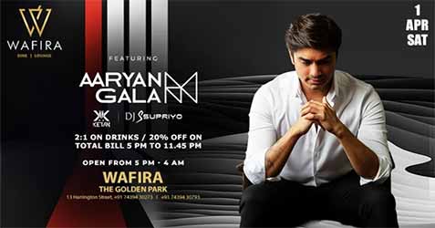 DJ Aaryan Gala Live 2023