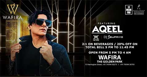 DJ Aqeel Live 2023