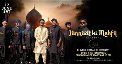 Jannaat Ki Mehfil Ft. Ali 2023