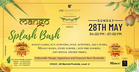 Mango Splash Bash 2023