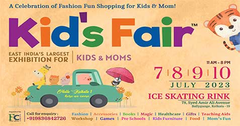 Kid's Fair Kolkata 23 2023