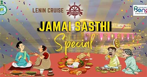 Jamai Sasthi at Lenin Cruise 2023