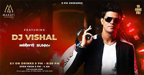 DJ Vishal Live 2023