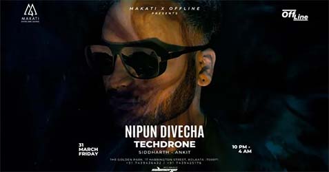 Nipun Divecha Live 2023