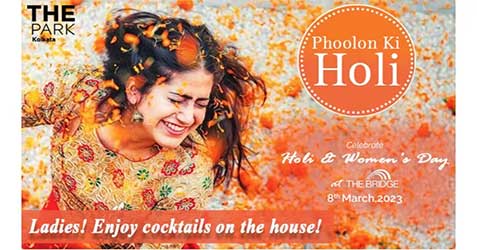 Phoolon Ki Holi 2023