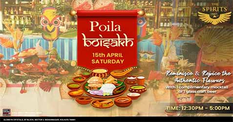 Poila Boisakh Celebration 2023