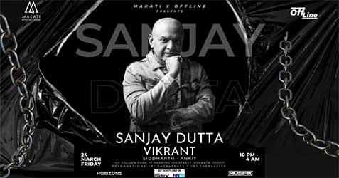 Sanjay Dutta | Vikrant Live 2023