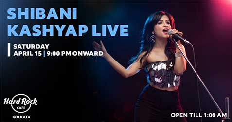 Shibani Kashyap Live in Concert 2023