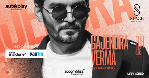 Gajendra Verma Live 2023