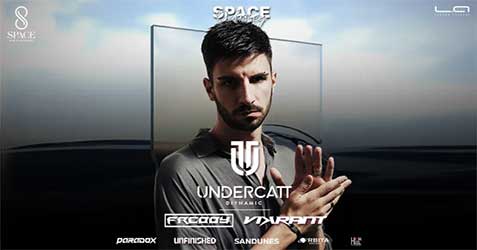 UNDERCATT Live 2023