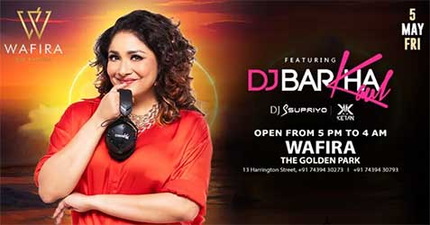 DJ Barkha Live 2023