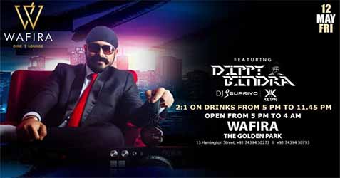 DJ Dippy Bindra Live 2023