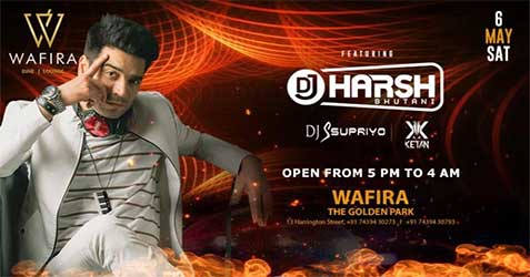 DJ Harsh Bhutani Live 2023