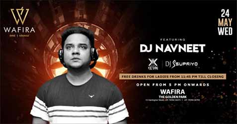 DJ Navneet Live 2023