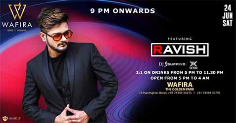 DJ Ravish Live 2023