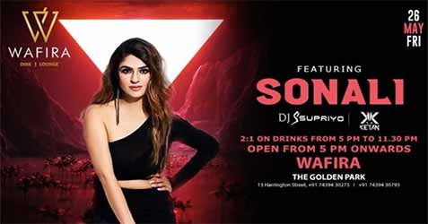 DJ Sonali Live 2023