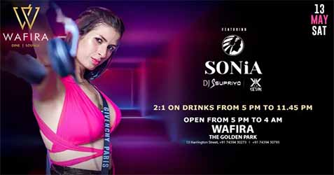 DJ Sonia Live 2023