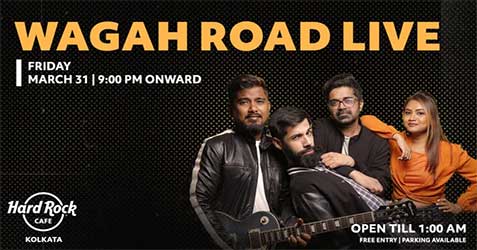 Wagah Road Live 2023