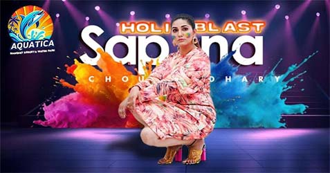 Holi Bash: Sapna Chaudhary Live 2024