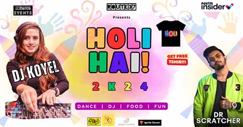 Holi Hai! 2.0 2024