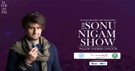 The Sonu Nigam Show 2024