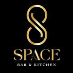space bar and kitchen logo