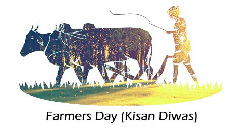 Farmers Day (Kisan Diwas) 2024