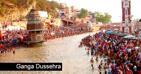 Ganga Dussehra 2024